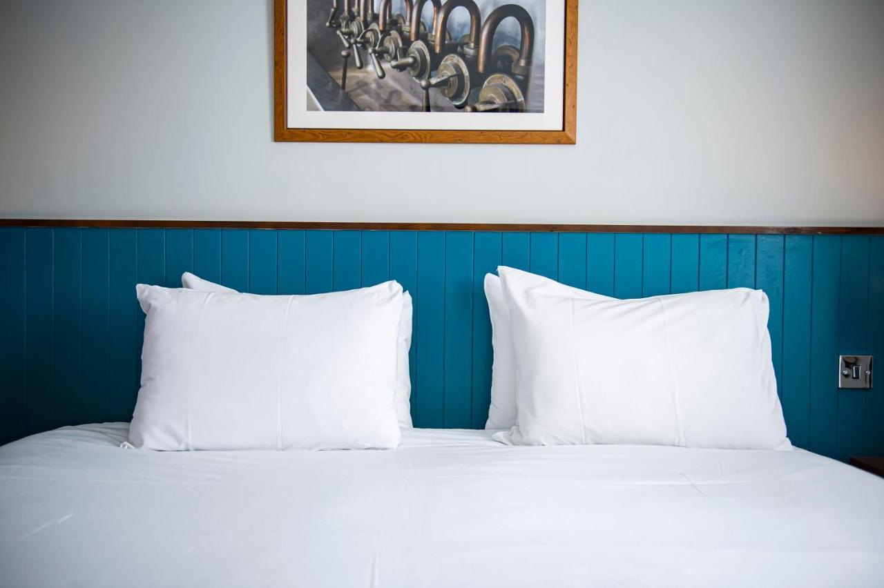 Highfield Hotel مدليسبره المظهر الخارجي الصورة