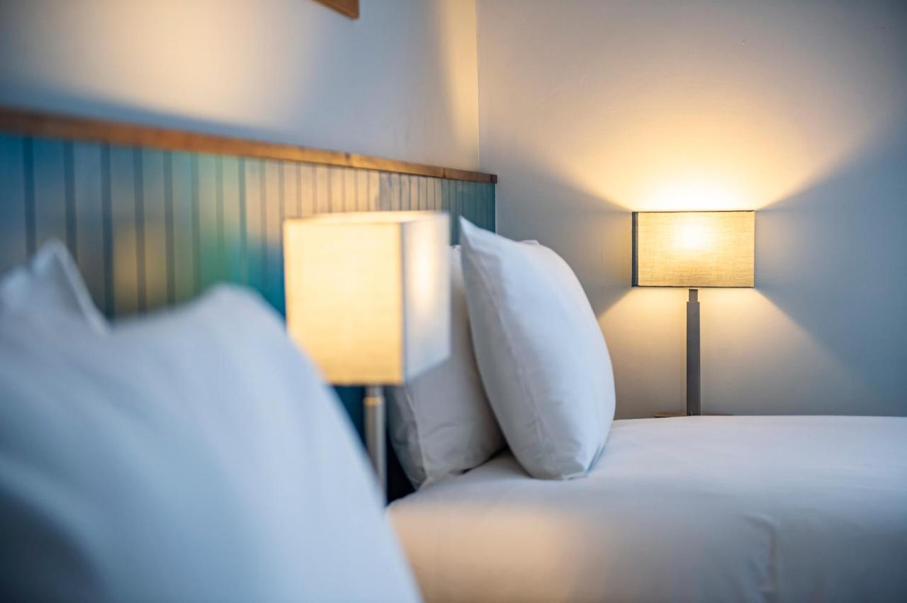 Highfield Hotel مدليسبره المظهر الخارجي الصورة