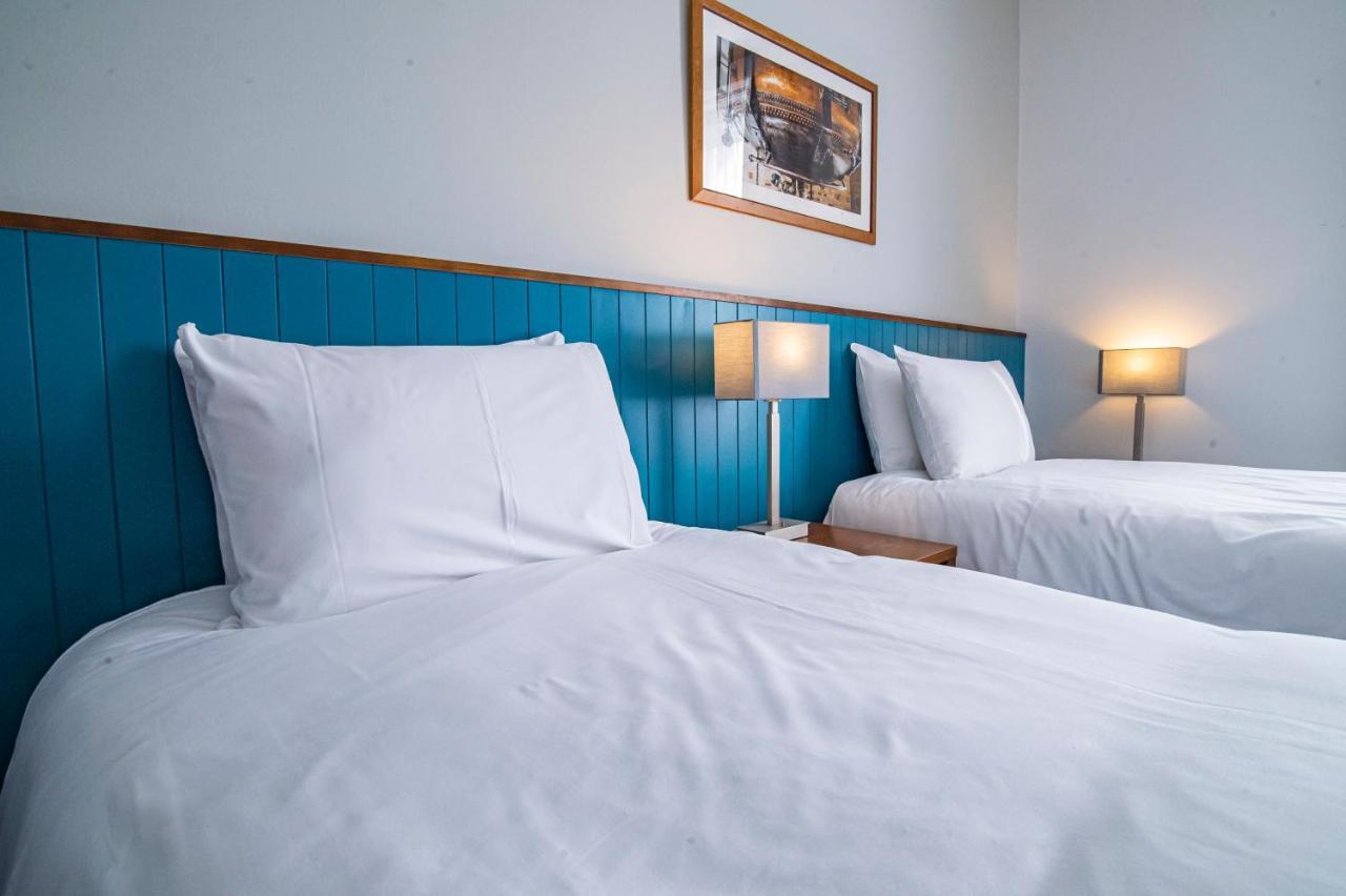 Highfield Hotel مدليسبره المظهر الخارجي الصورة