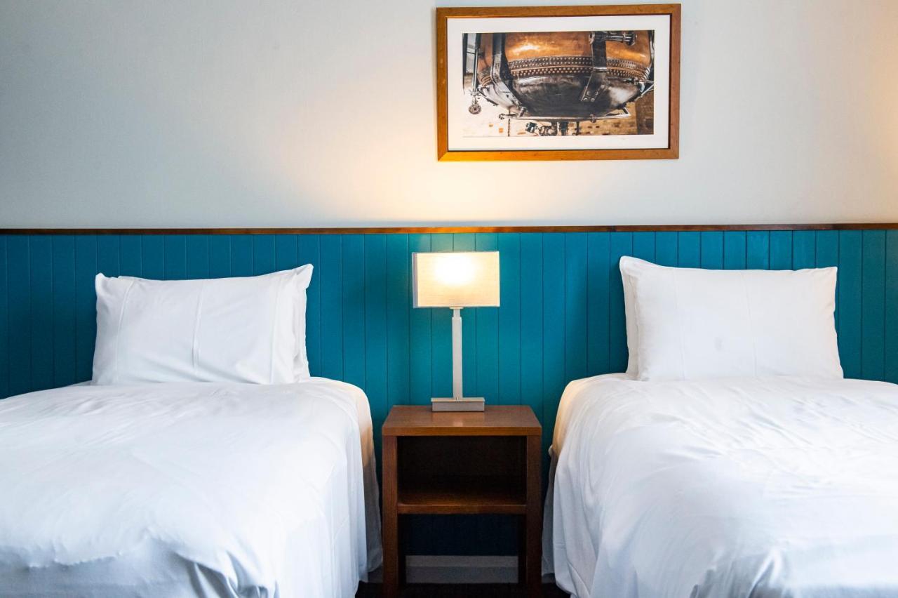 Highfield Hotel مدليسبره المظهر الخارجي الصورة