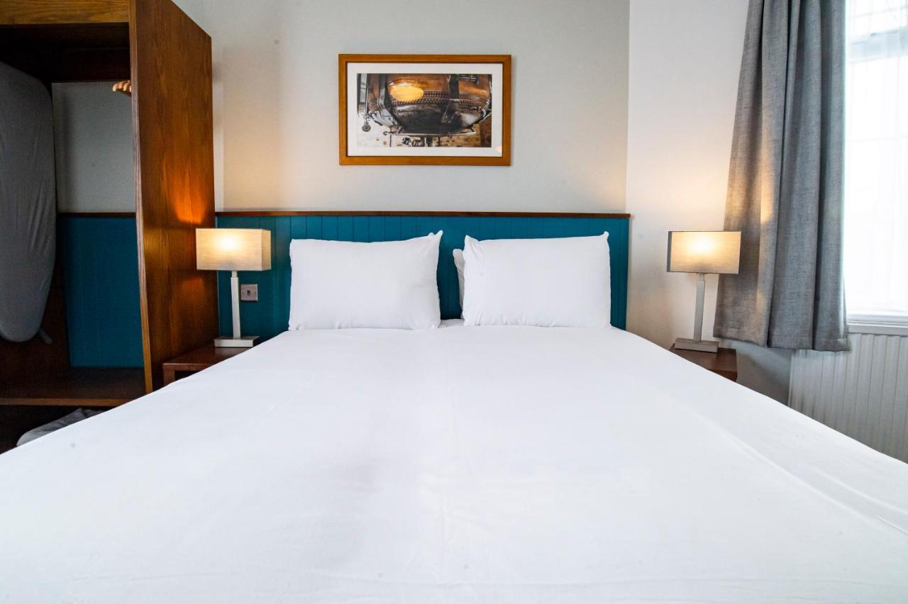 Highfield Hotel مدليسبره المظهر الخارجي الصورة