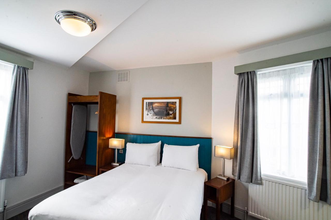 Highfield Hotel مدليسبره المظهر الخارجي الصورة