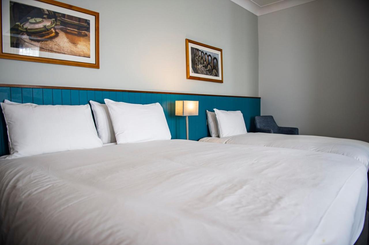 Highfield Hotel مدليسبره المظهر الخارجي الصورة
