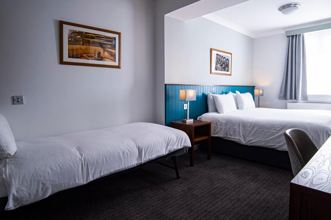 Highfield Hotel مدليسبره المظهر الخارجي الصورة