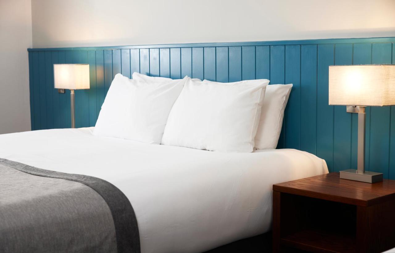 Highfield Hotel مدليسبره المظهر الخارجي الصورة